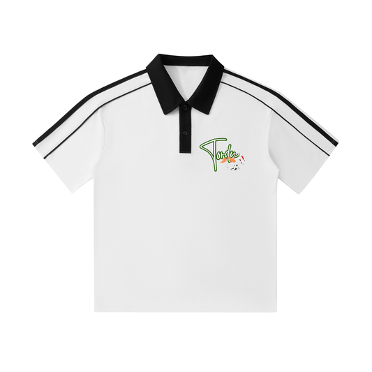 COI CONTRAST SHORT SLEEVE POLO