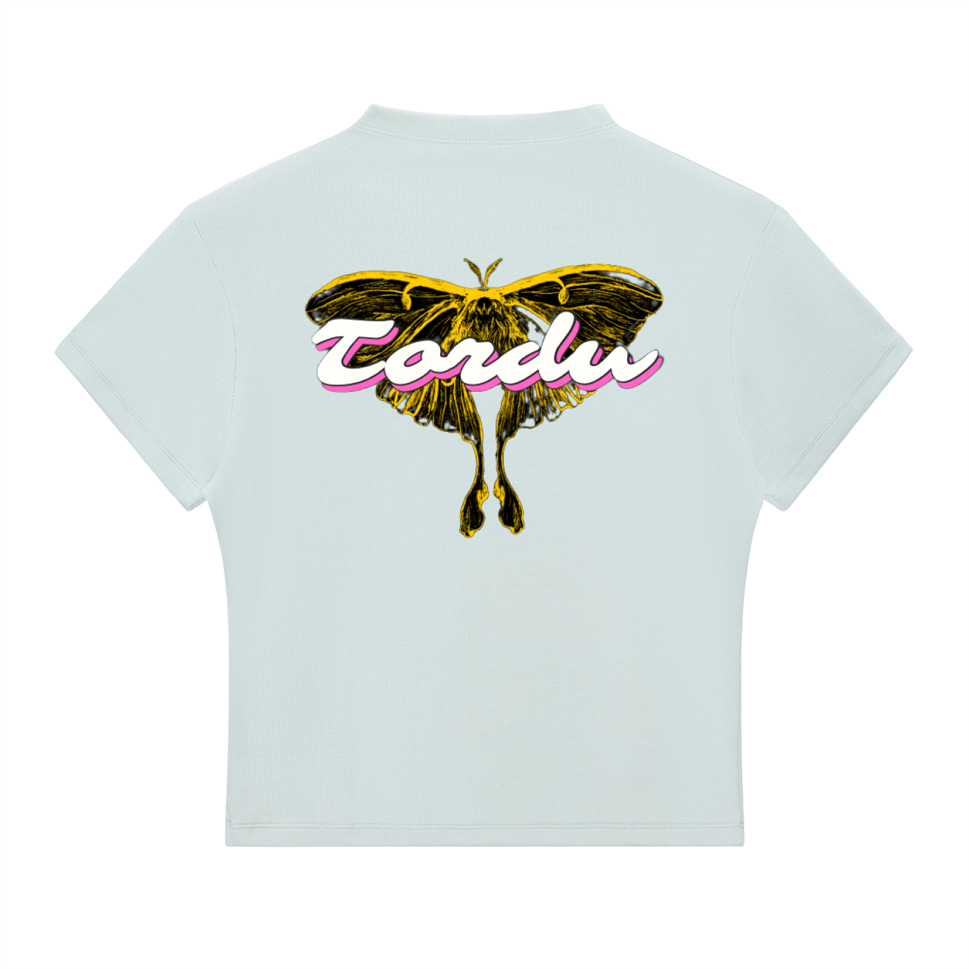 Essential Slim Fit Mock Neck T-Shirt