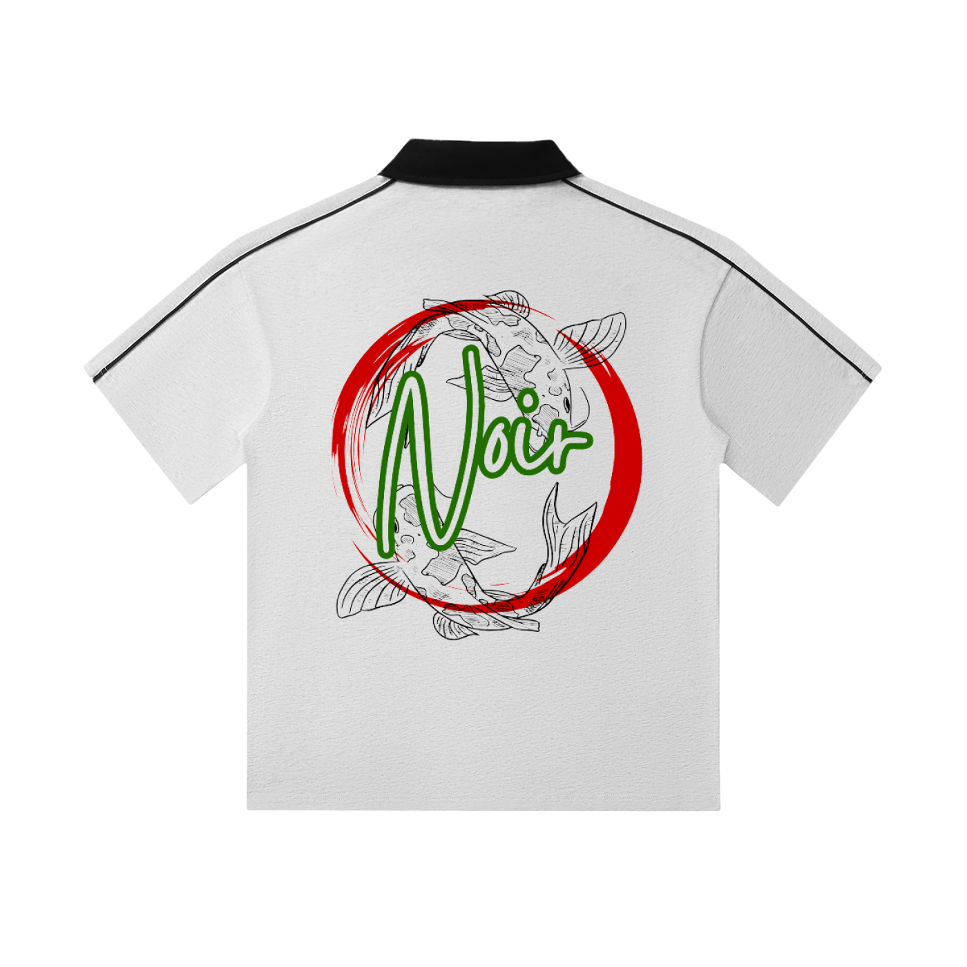 COI CONTRAST SHORT SLEEVE POLO