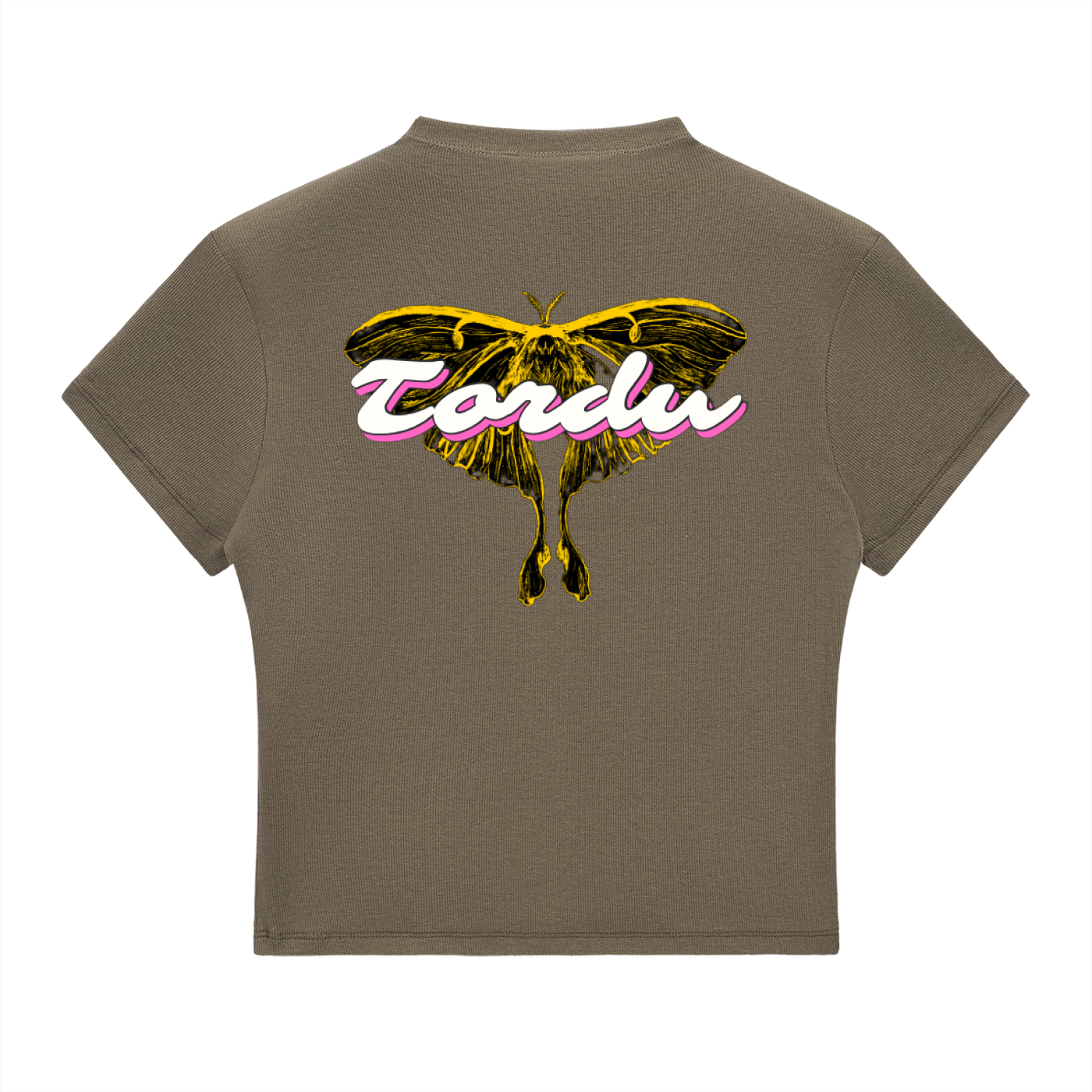 Essential Slim Fit Mock Neck T-Shirt